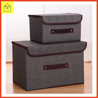 Hộp Vải Đựng Quầo Áo, Đồ Dùng Cá nhân