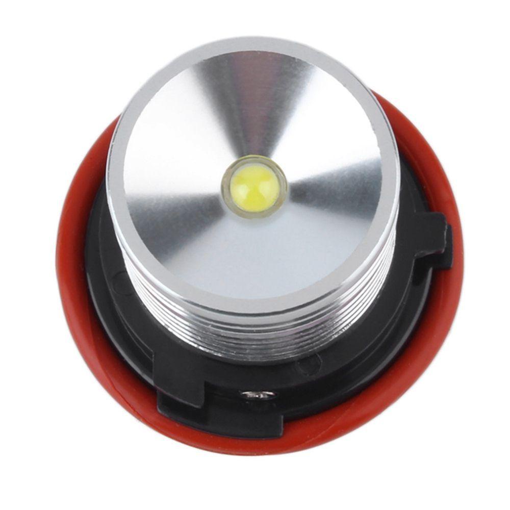 Set 2 Đèn Vòng Halo 5W Ánh Sáng Trắng Dành Cho Xe Ô Tô BMW E39 E53 E60