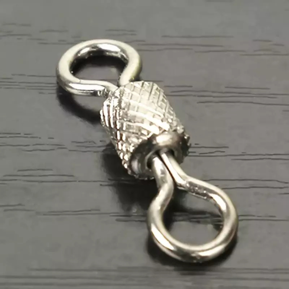 Set 50 Khoá Nối Dây Câu Cá Chuyên Dụng 1# ~ 14#