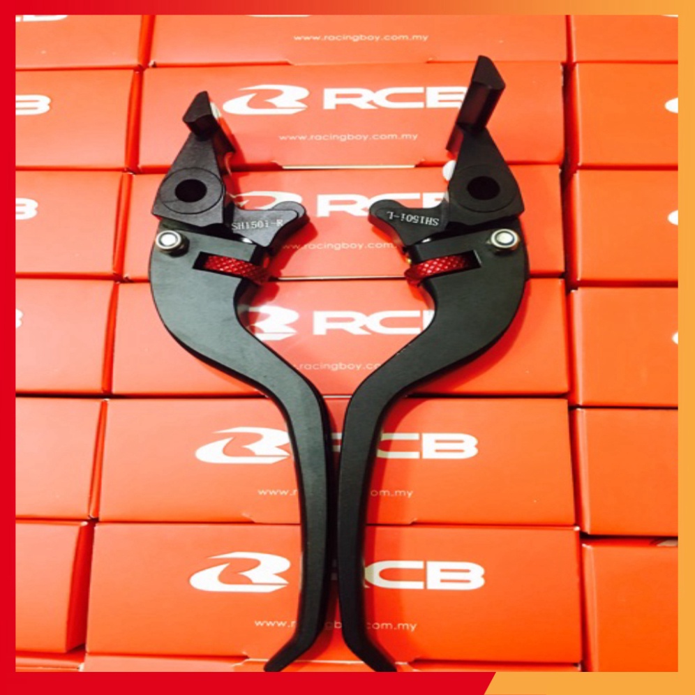 Tay phanh  RCB cho Sh 2012- 2016, Sh 2017-2019, Sh 2020 - 2023. Sh 125cc/150cc/160cc. Chính hãng