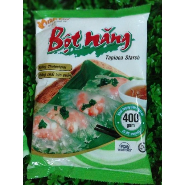 Bột năng tài ký