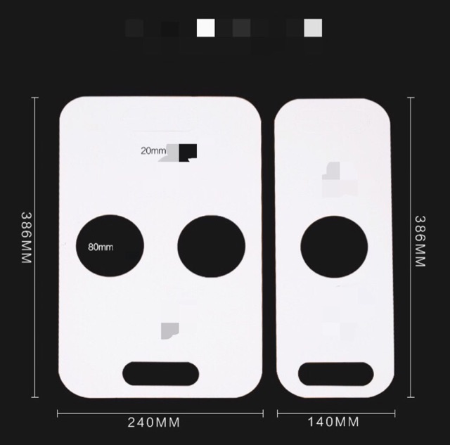 [159] Tay cầm ly/cốc bằng giấy