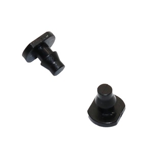 Nút bít bịt đầu ống LDPE 6mm 6li - MHL
