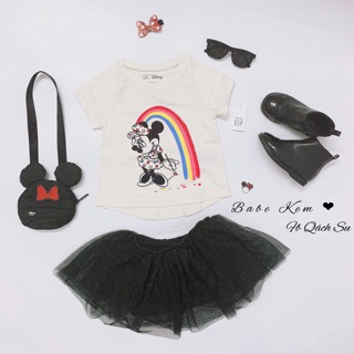 Áo thun mickey Gap