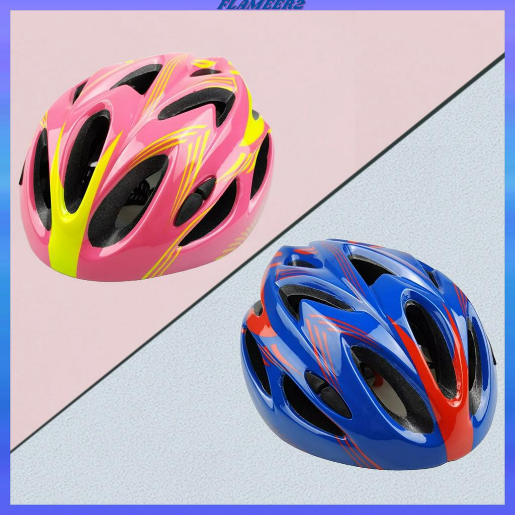 Kids Mountain Road Bike Cycling Safety Helmet Sports Bicycle Breathable