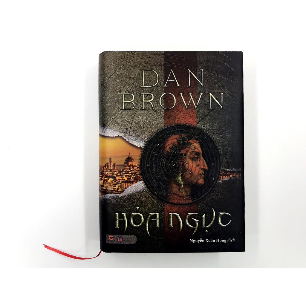 Sách - Dan Brown ( lẻ tùy chọn )