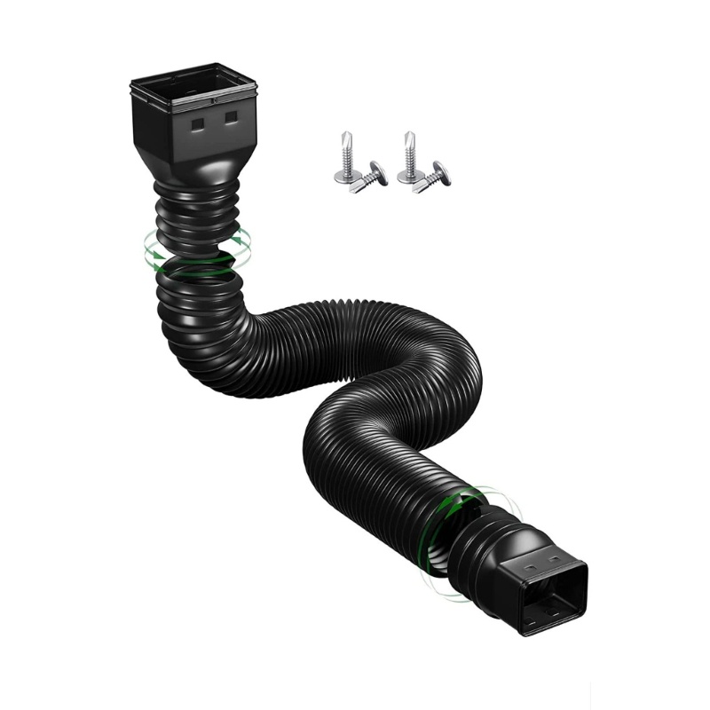 Ống Nối Dài Vòi Nước Mưa Linh Hoạt Tiện Dụng