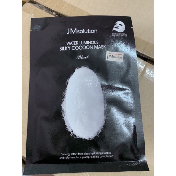 10 miếng mask của hãng JM SOLUTION