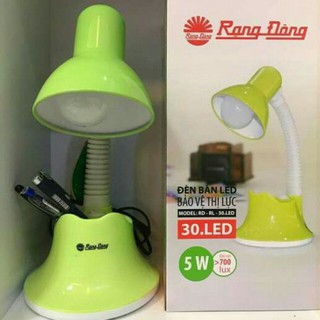 [GIÁ SỐC HL] Đèn bàn - Đèn bàn học sinh LED RẠNG ĐÔNG RL-30
