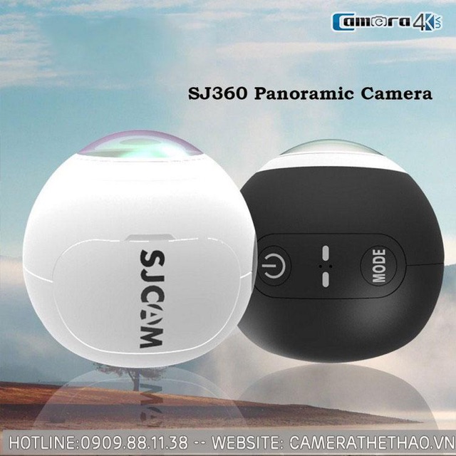 Camera Hành Trình Thế Thao Sjcam Sj360 -Hàng Chính Hãng Full Box | BigBuy360 - bigbuy360.vn
