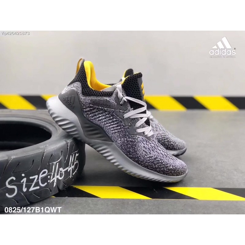 Giày Alphabounce Black | BigBuy360 - bigbuy360.vn