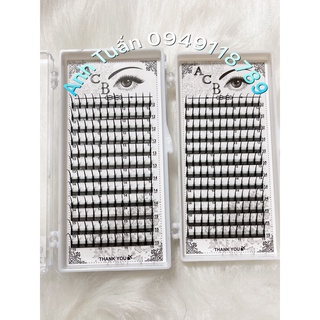 MI TRỤ KATUN-TRỤ KATUN MIX SIZE 12-15-DỤNG CỤ NỐI MI ANH TUẤN