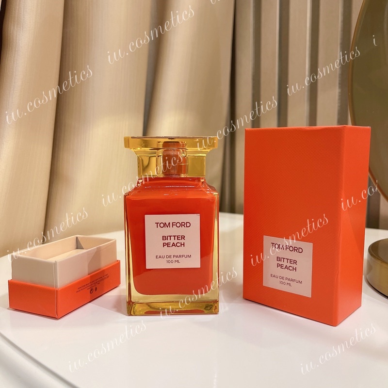 Nước hoa Tomford Lost Cherry EDP dung tích 100ml - Dầu thơm sang trọng đẳng cấp quyến rũ - iu.cosmetics