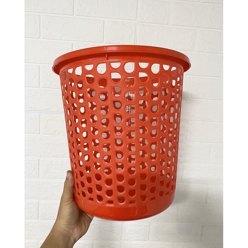 Sọt rác nhựa duy Tân màu ngẫu nhiên
