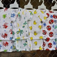 Set 5 bộ cộc cotton giấy