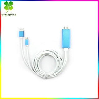 Dây Cáp Chuyển Đổi Cổng Lightning Sang Hdmi Cho Iphone 5s 6 6s