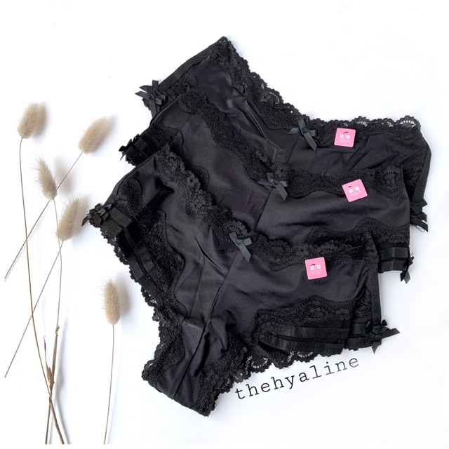 Quần lót nữ satin VS