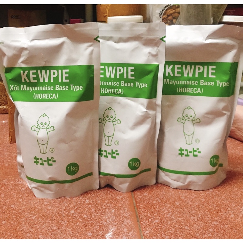 xốt Mayonnaise Base Type ( Horeca ) 1kg