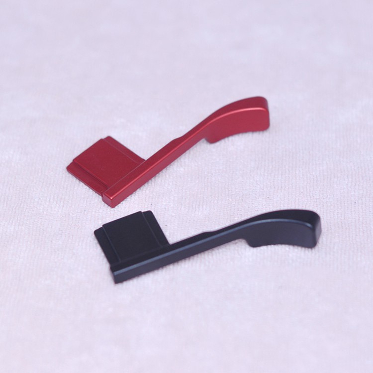 Metal Thumb Button Buckle Finger Handle Thumb-up Grip for FUJI XE3 X-E2S Hand Grip