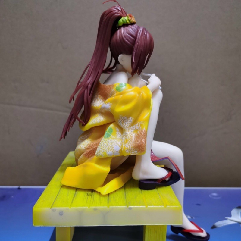 Mô hình Native girl tỉ lệ 1/6