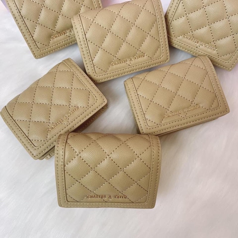 Ví Cê Ka mini 10cm full hộp xinh xắn
