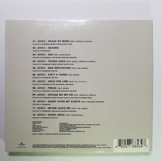 TIM CD - Avicii