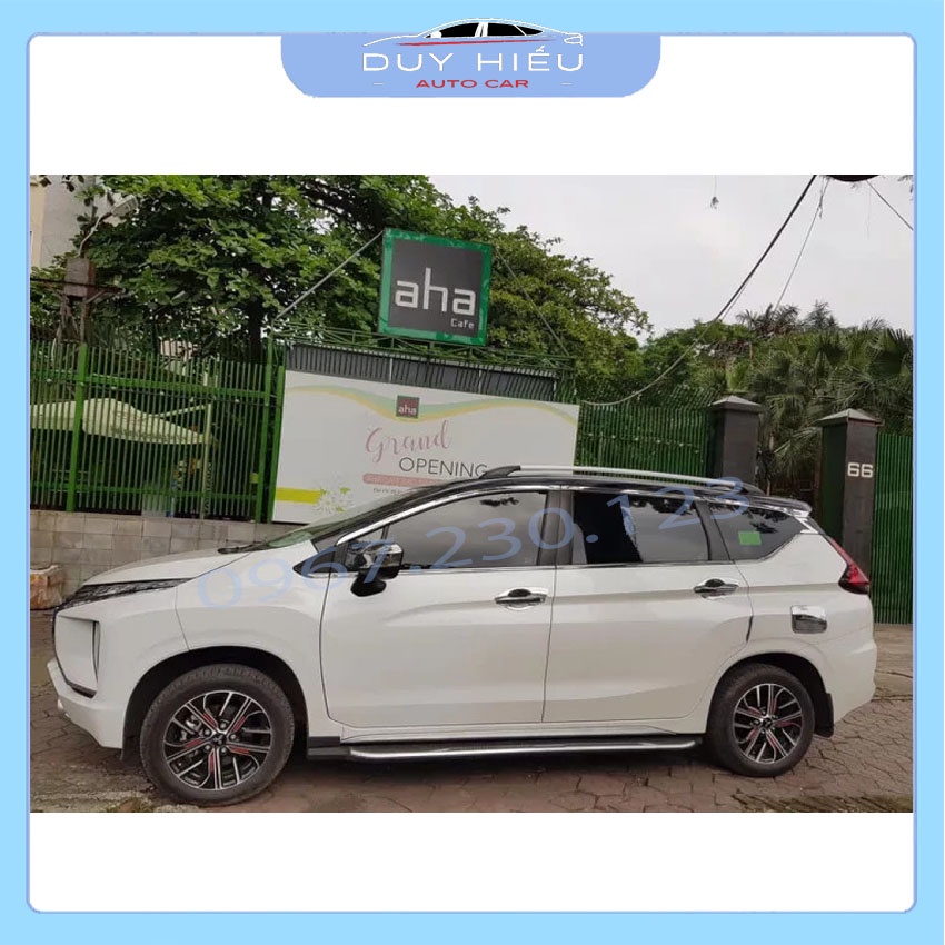 Giá nóc xe ô tô 5 chỗ, 7 chỗ hàng có sẵn