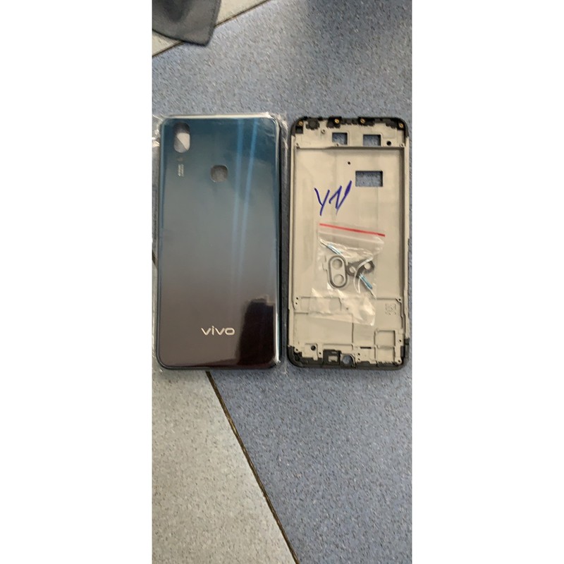 Vỏ sườn Vivo Y11 / Y12 / Y15 / Y17 / U10 zin new full đồ