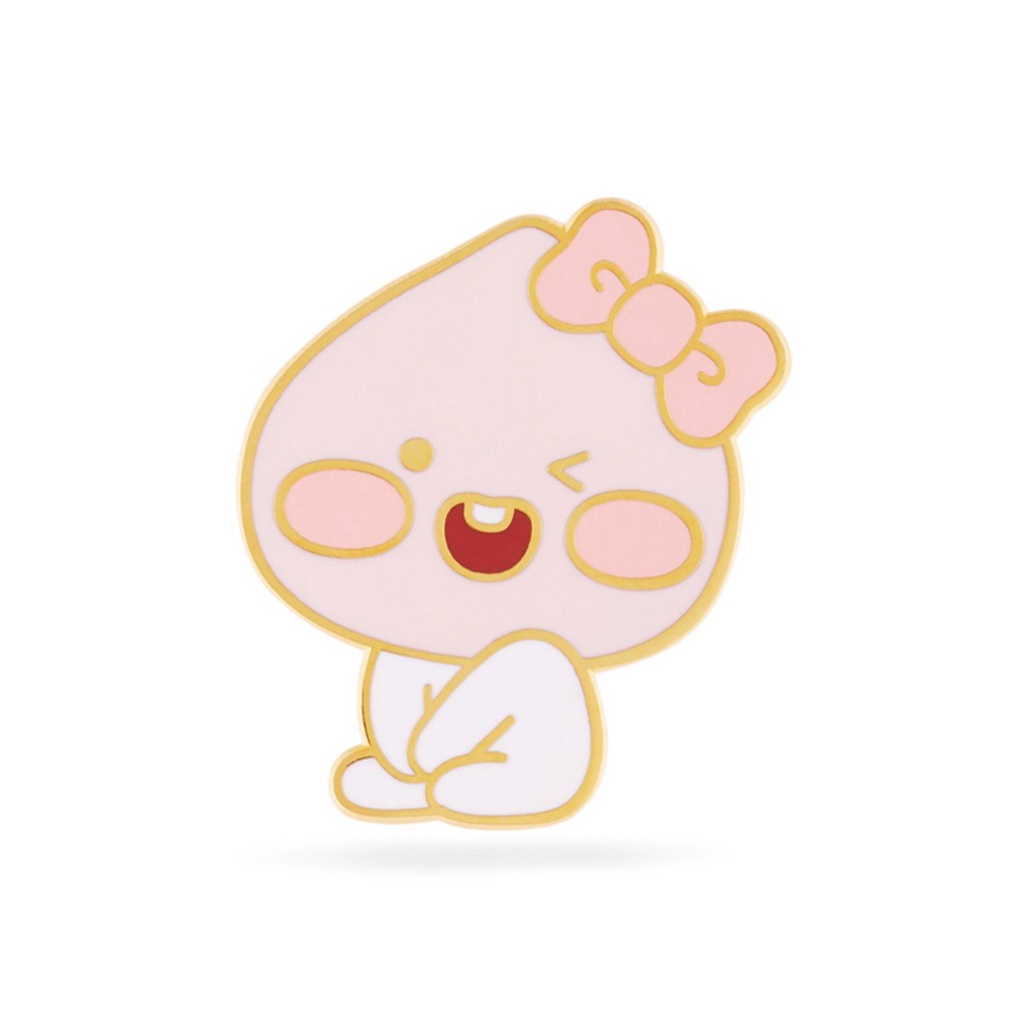 Huy Hiệu Kakao Friends Apeach