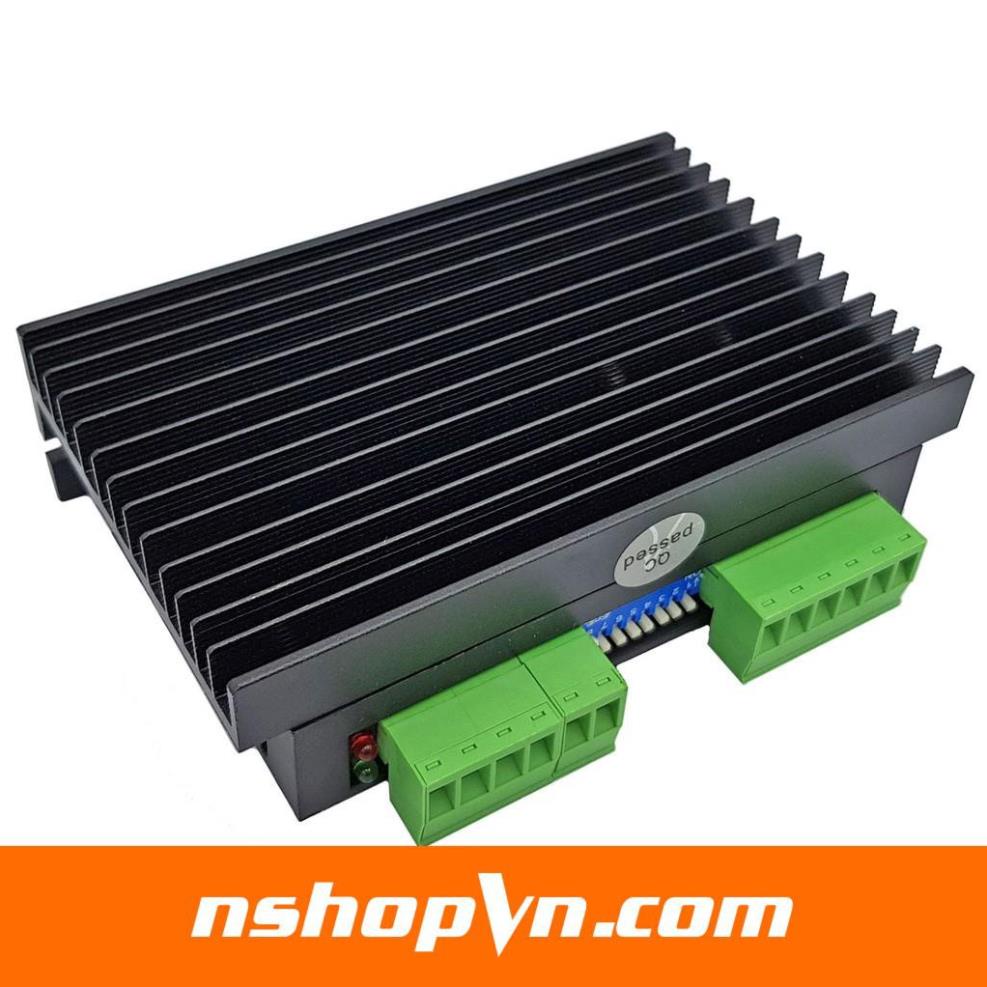 Driver điều khiển động cơ bước Leadshine DM542 4.2A