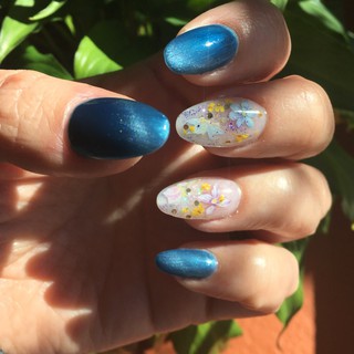 [Freeship đơn 50k] Decal dán móng tay (nail sticker)