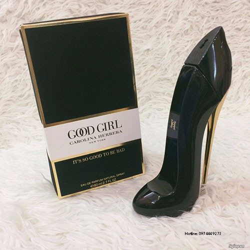 Nước hoa nữ Carolina Herrera Good Girl 80ml đôi chân dài, tuyệt đẹp vietanh_nuochoaso1