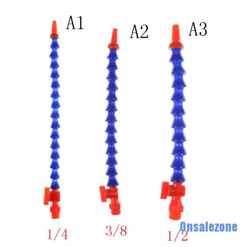 Ống Nước Linh Hoạt 1 / 4 "3 / 8" 1 / 2 "có Công Tắc