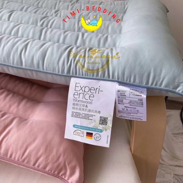 Gối nằm matxa, massage người lớn chất liệu vải tencel cao cấp kích thước 50x70cm – Timibedding