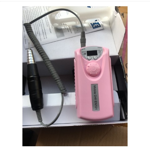 Máy Mài Móng Tích Điện EN-101 Pin Bền Máy khoẻ