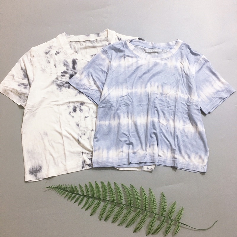 croptop AERO POSTALE tie dye xuất xịn