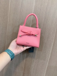 Túi mini quai cầm ( ib shop chọn màu nhé)