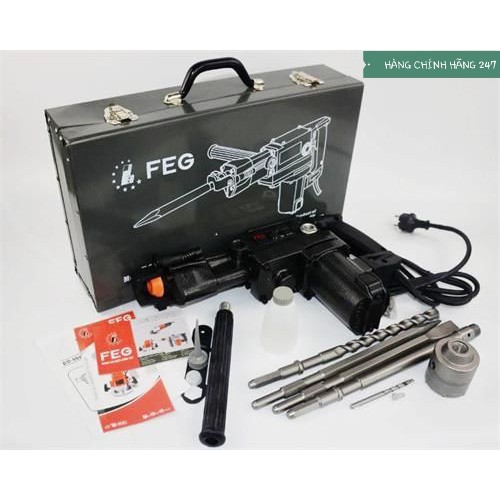 Máy đục bê tông FEG EG-580