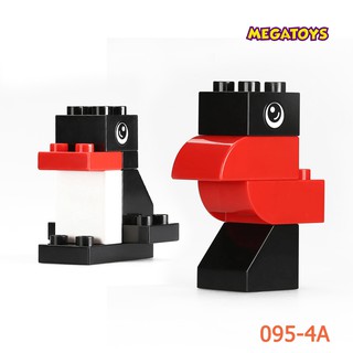 Bộ Ghép Hình Mega Junior Block