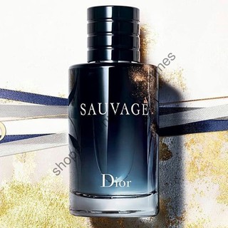 [nuochoachinhhang] Nước Hoa Nam  Đì Or SAUVAGE  [MẪU THỬ]