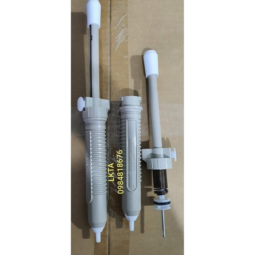 Hút thiếc Goot -GS100