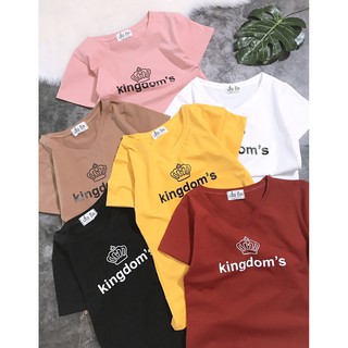 Áo Thun Cotton Thái Cao Cấp