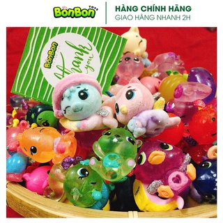Thú Hatchimals các phiên bản khác nhau (thú đổi màu, sinh đôi, phát sáng, mùi thơm, noel, ôm kim cương, cánh tiên...)