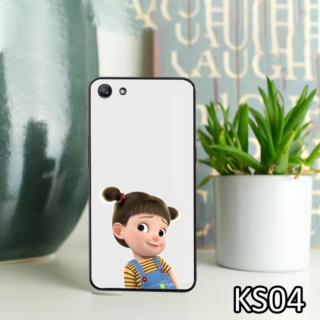 [SIÊU ƯU ĐÃI] Ốp lưng Oppo A59/F1/F1S/F1-PLUS in hình baby girl siêu đẹp, độc, lạ_KINGSTORE.HN_Ốp lưng điện thoại