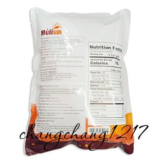 [SALE] Bột Kem Béo Pha Trà Sữa Melisun Gói 1kg