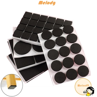 Set 1 / 2 / 6 / 15 / 24 Miếng Lót Chân Bàn Ghế Chống Trượt