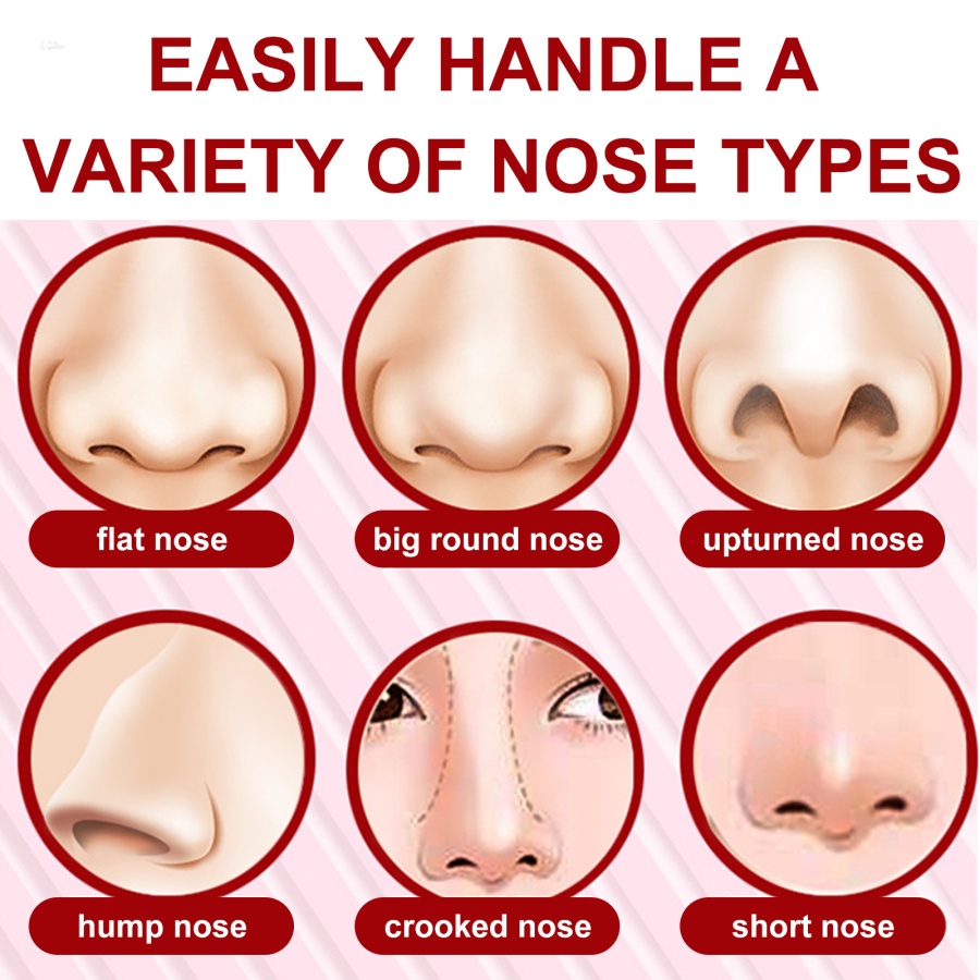 Kẹp Định Hình Mũi Thần Kỳ GLAMN