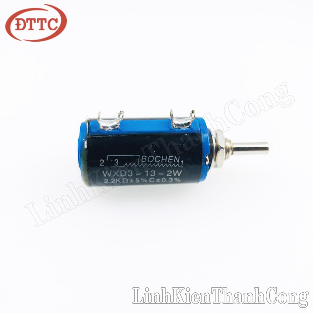 Triết Áp WXD3-13-2W 2.2K