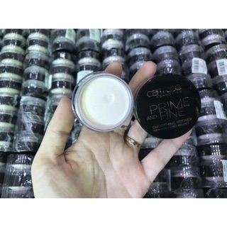 KEM LÓT KIỀM DẦU DẠNG HŨ CATRICE PRIME and FINE