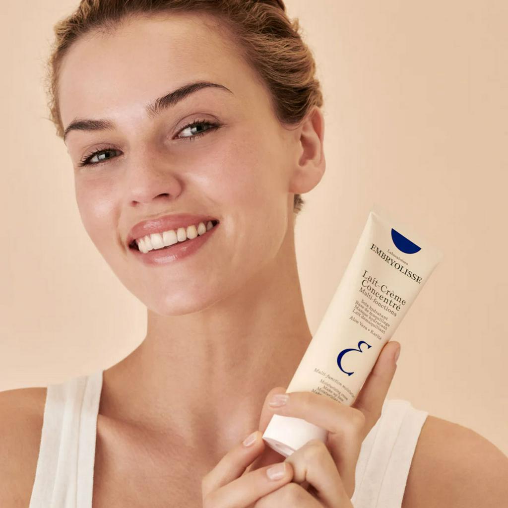 Kem Dưỡng Ẩm Embryolisse Siêu Phục Hồi Tái Tạo Da Lait Crème Concentré Tuýp 30ml - 75ml